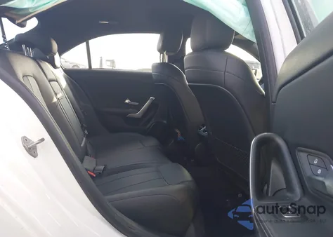 2019 Mercedes-Benz A 220 из США, поврежденный, VIN WDD3G4EBXKW000703